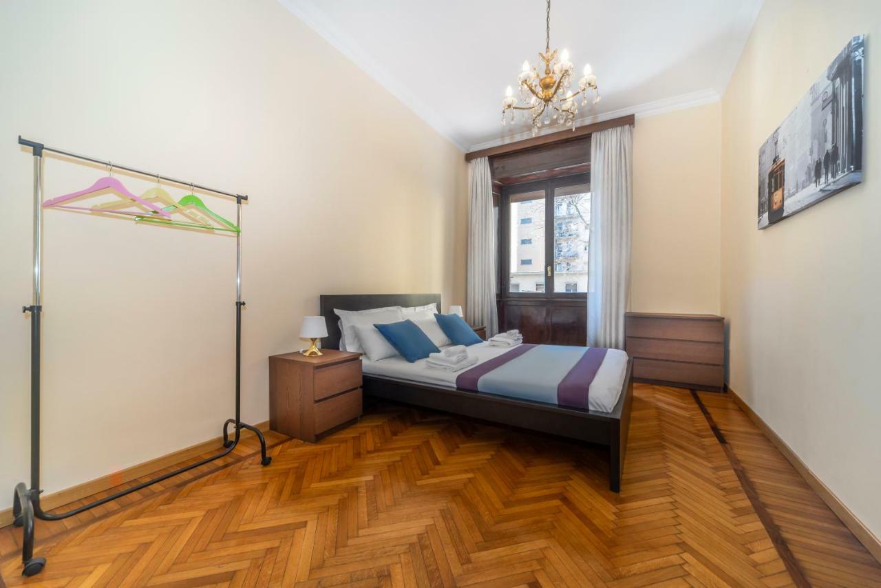 Premium Suite Milão Exterior foto