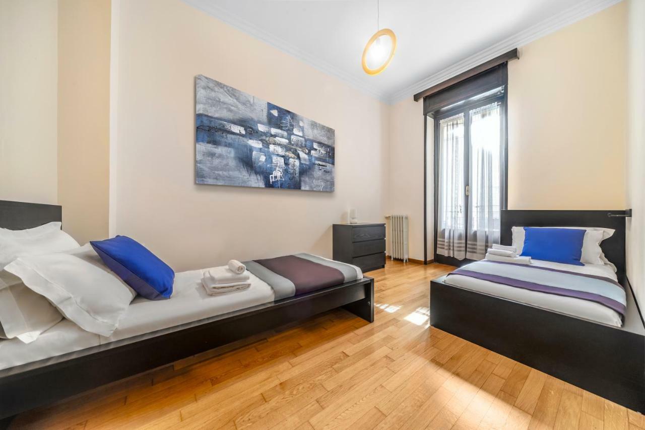 Premium Suite Milão Exterior foto