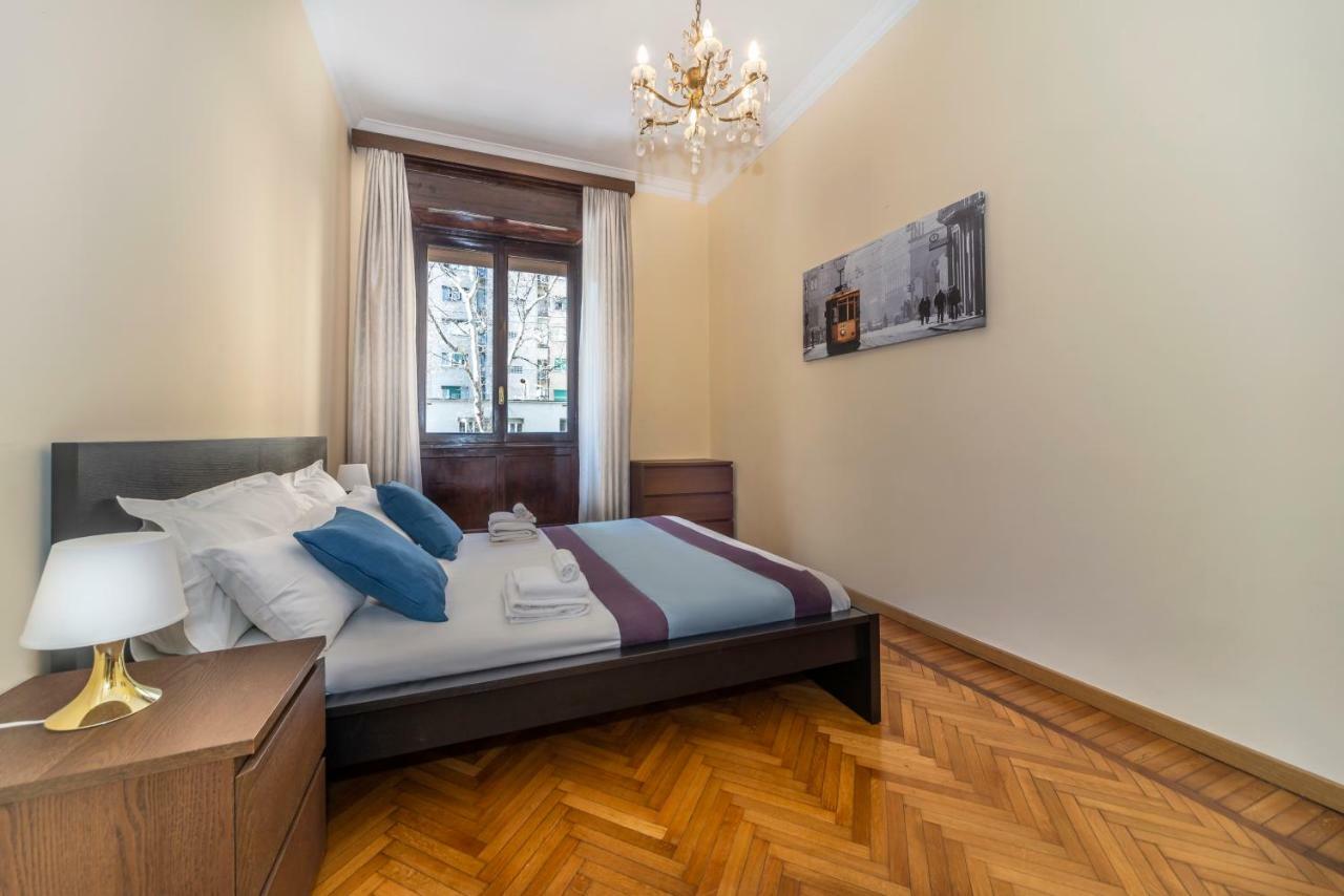 Premium Suite Milão Exterior foto