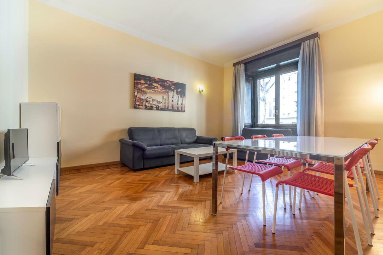 Premium Suite Milão Exterior foto