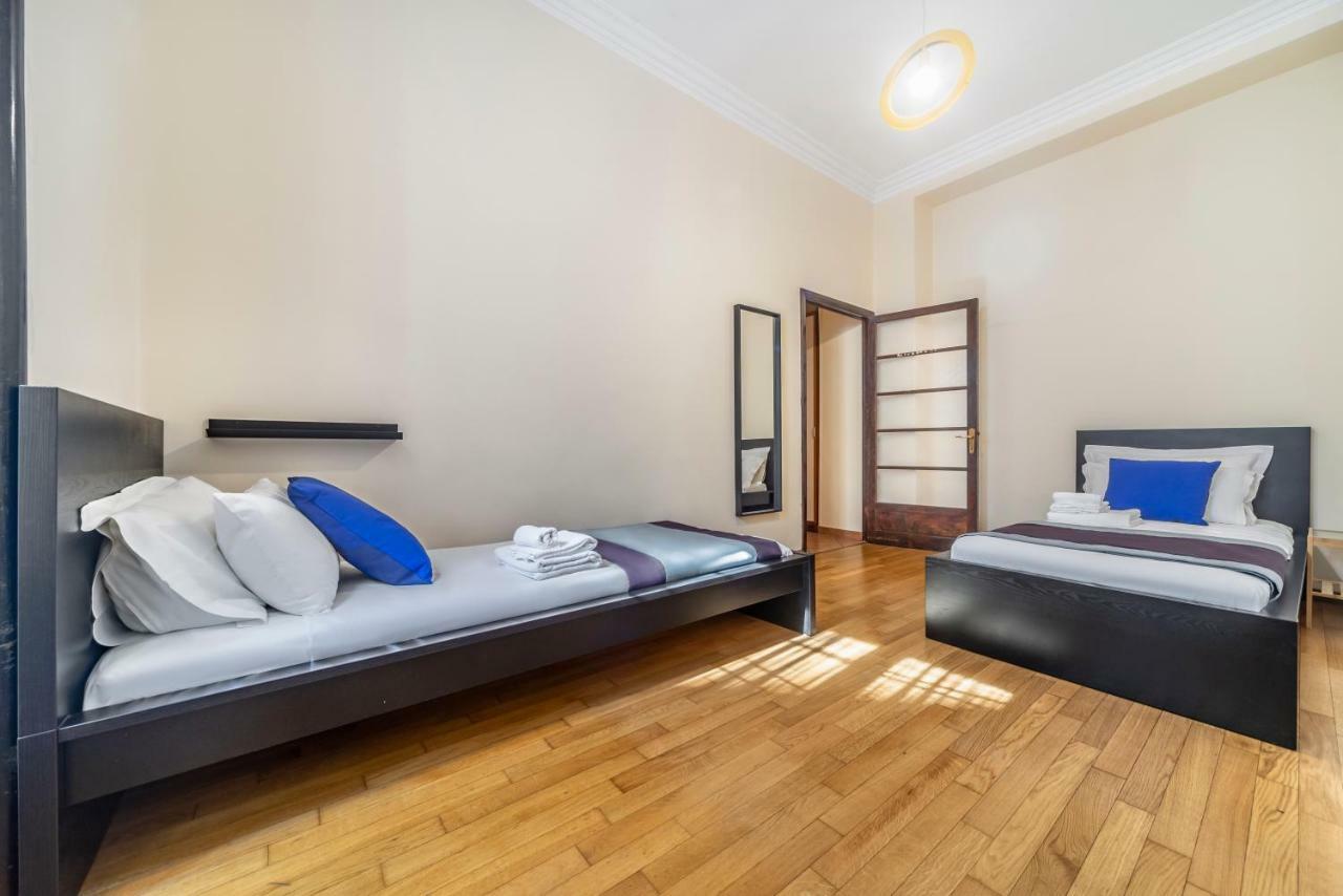Premium Suite Milão Exterior foto